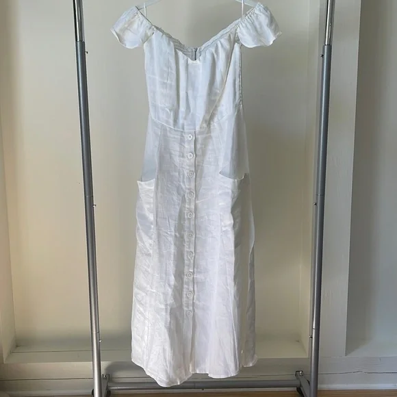 Reformation | Dresses | Womens Reformation Belgium Linen Dress | Poshmark Reformation | Dresses | Womens Reformation Belgium Linen Dress | Poshmark